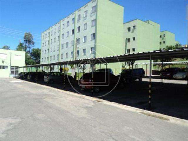 Apartamento com 2 Quartos à Venda, 56 m² em Residencial Terra Da Uva - Jundiaí