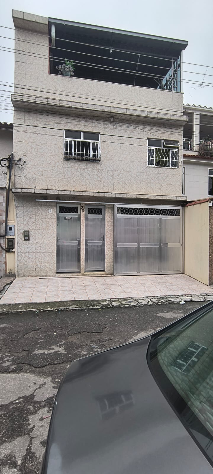 Foto do imóvel: Casa com 4 Quartos à Venda, 80 m² em Bangu - Rio de Janeiro