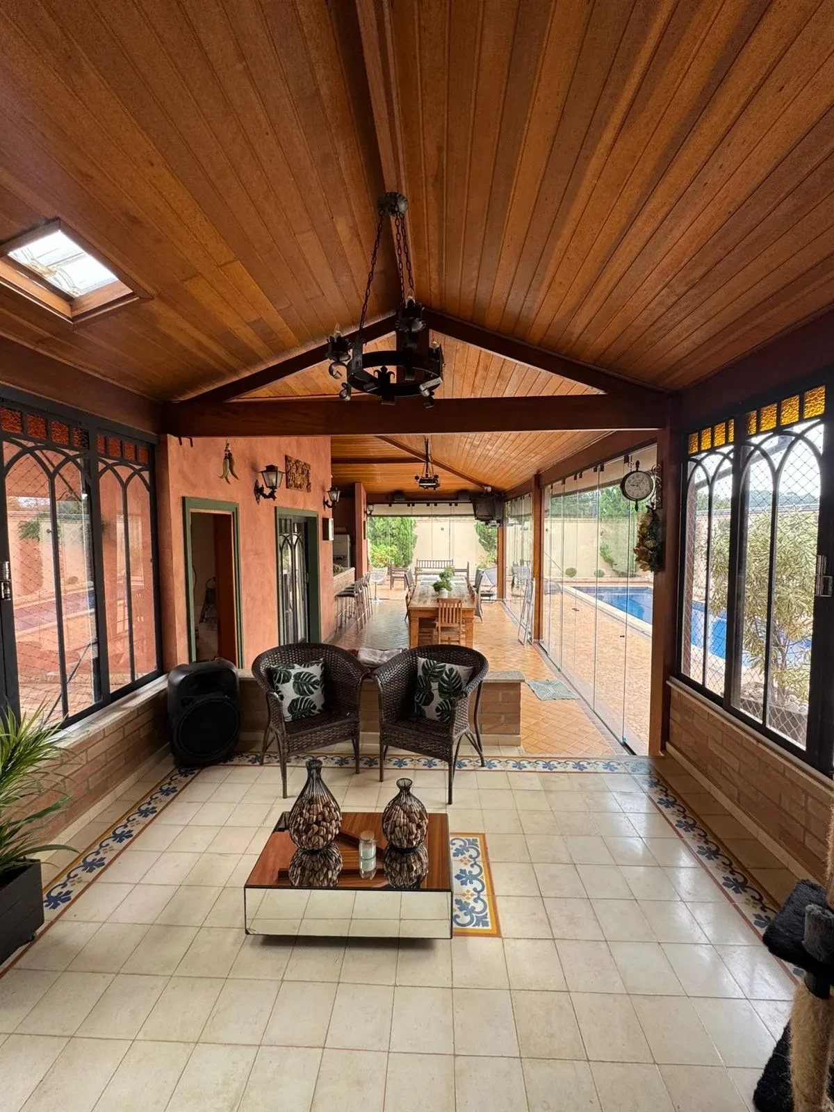 Imagem Casa de Condomínio com 4 Quartos à Venda, 340 m² em Medeiros - Jundiaí