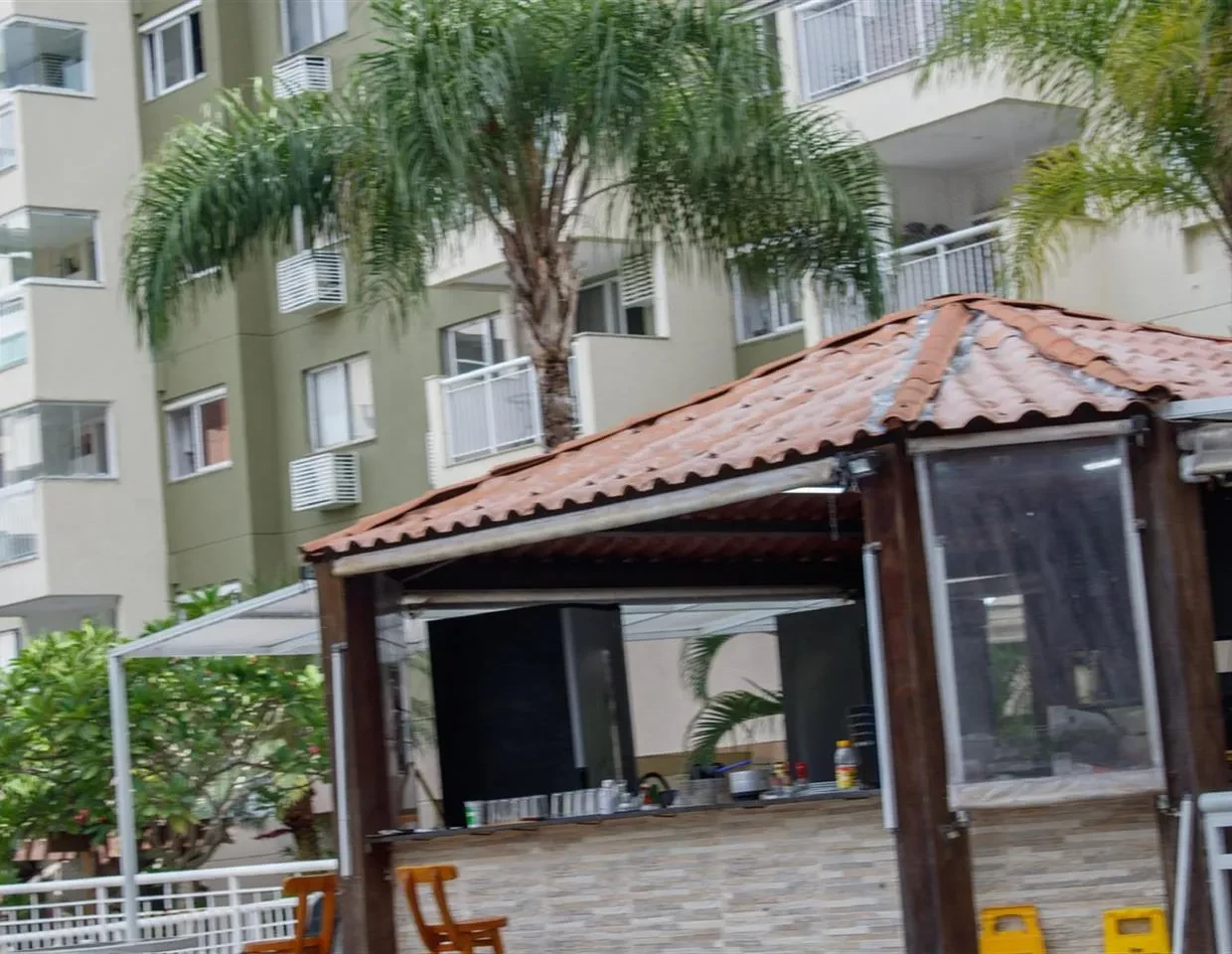Imagem Apartamento com 3 Quartos à Venda, 73 m² em Camorim - Rio de Janeiro