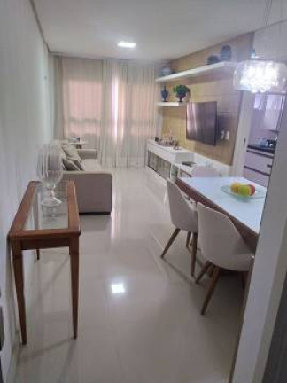 Foto do imóvel: Apartamento com 3 Quartos à Venda, 82 m² em Barro Vermelho - Natal