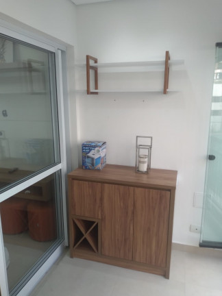Imagem Apartamento com 1 Quarto à Venda, 38 m² em Vila Suzana - São Paulo