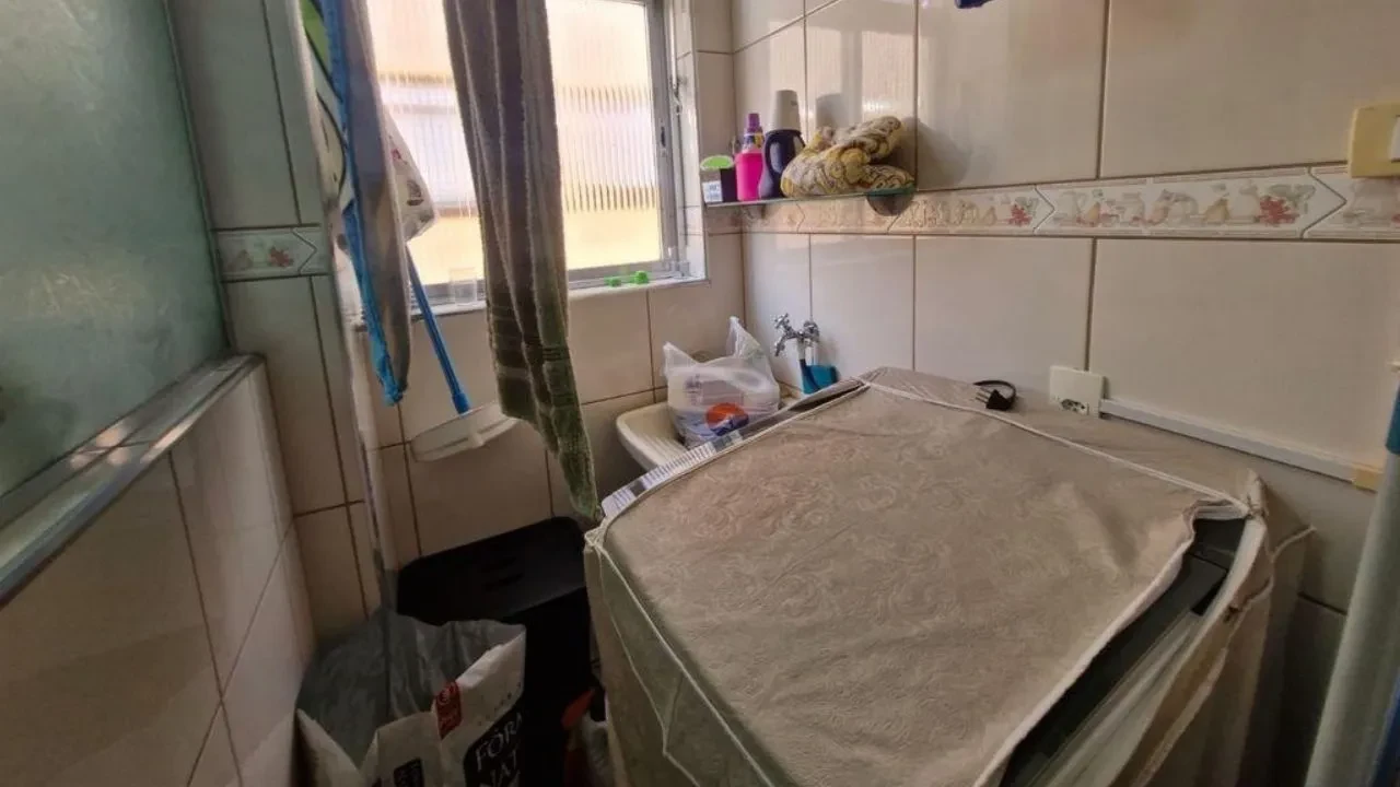 Imagem Apartamento com 2 Quartos à Venda, 68 m² em Aparecida - Santos