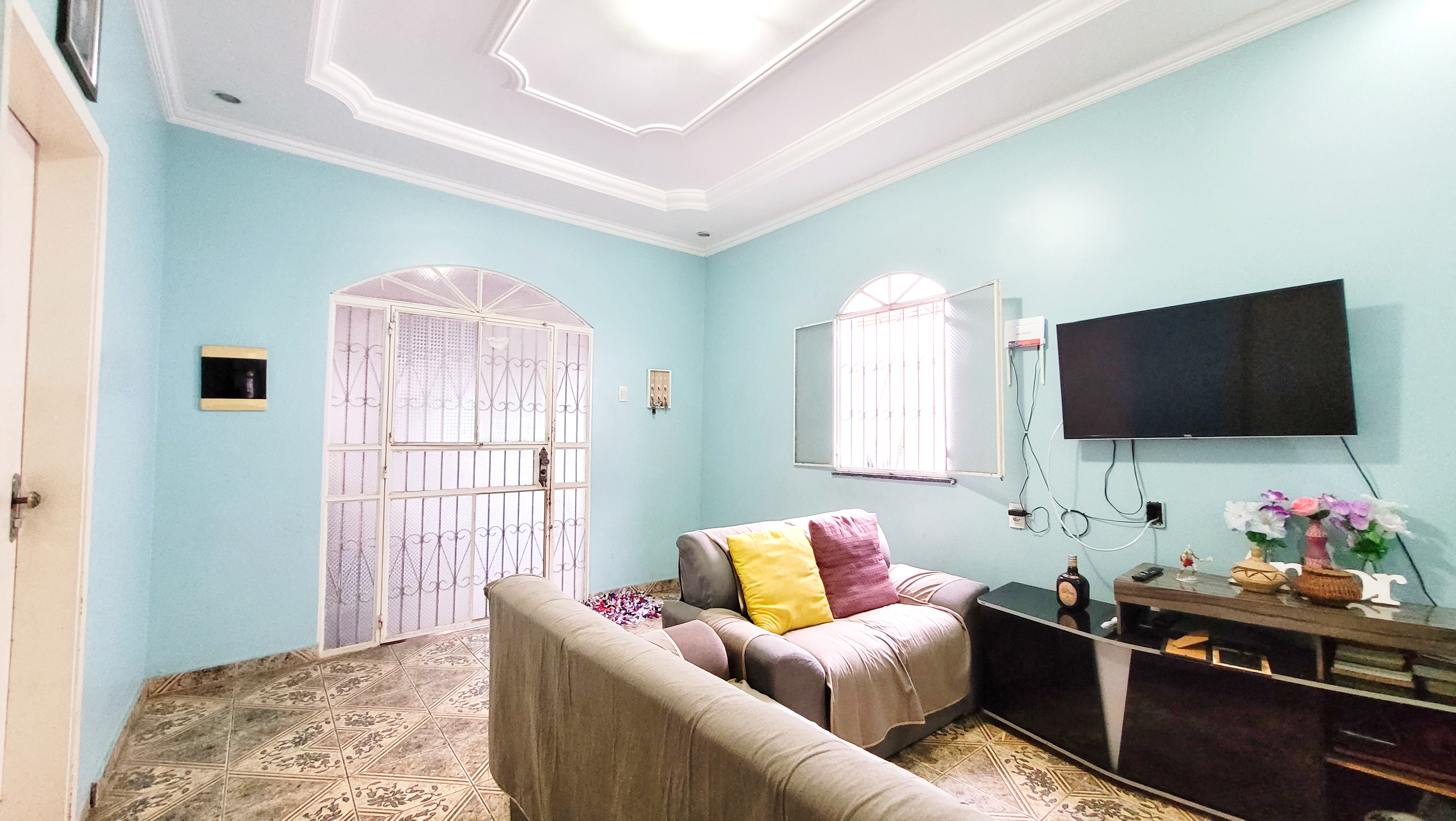 Imagem Casa com 3 Quartos à Venda, 77 m²em Gilberto Mestrinho - Manaus