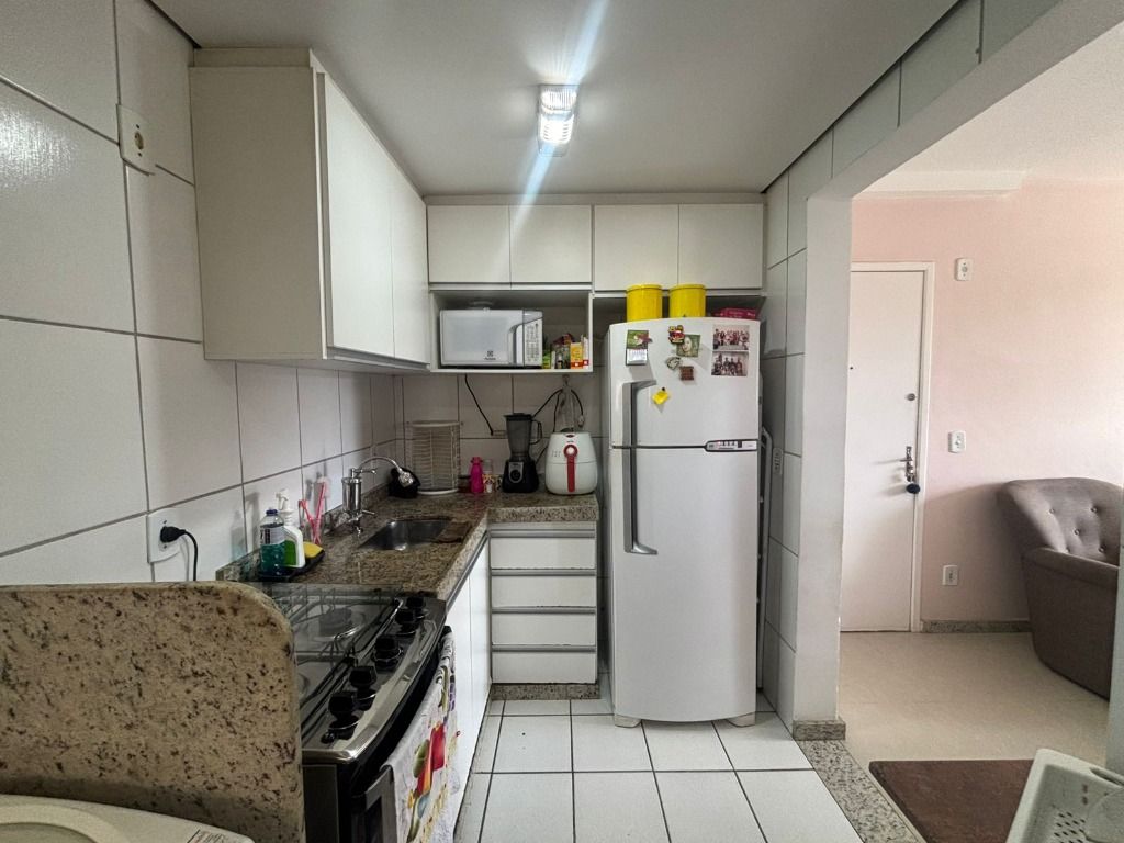 Imagem Apartamento com 2 Quartos à Venda, 52 m² em Frei Leopoldo - Belo Horizonte