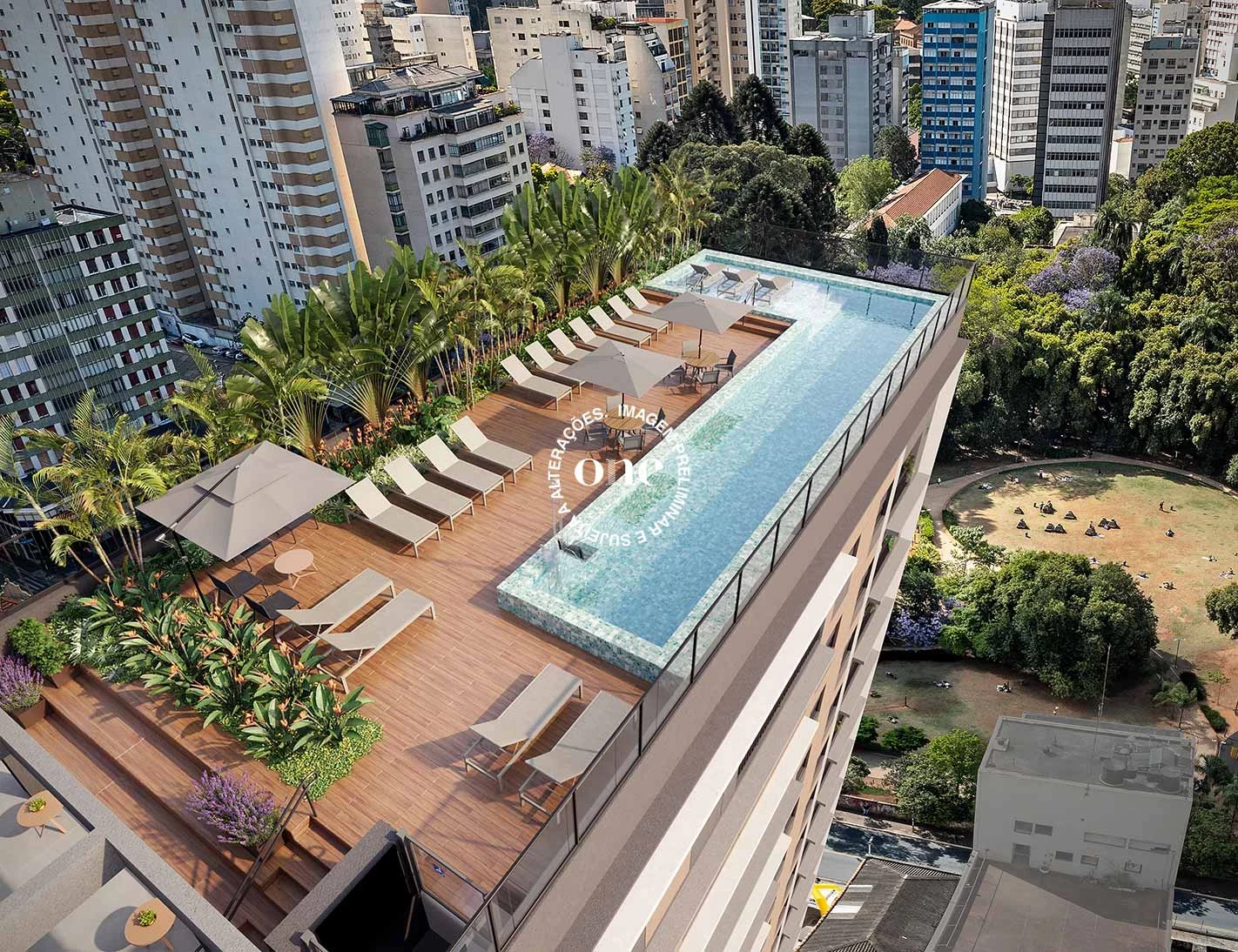 Imagem Studio à Venda, 22 m² em Consolação - São Paulo