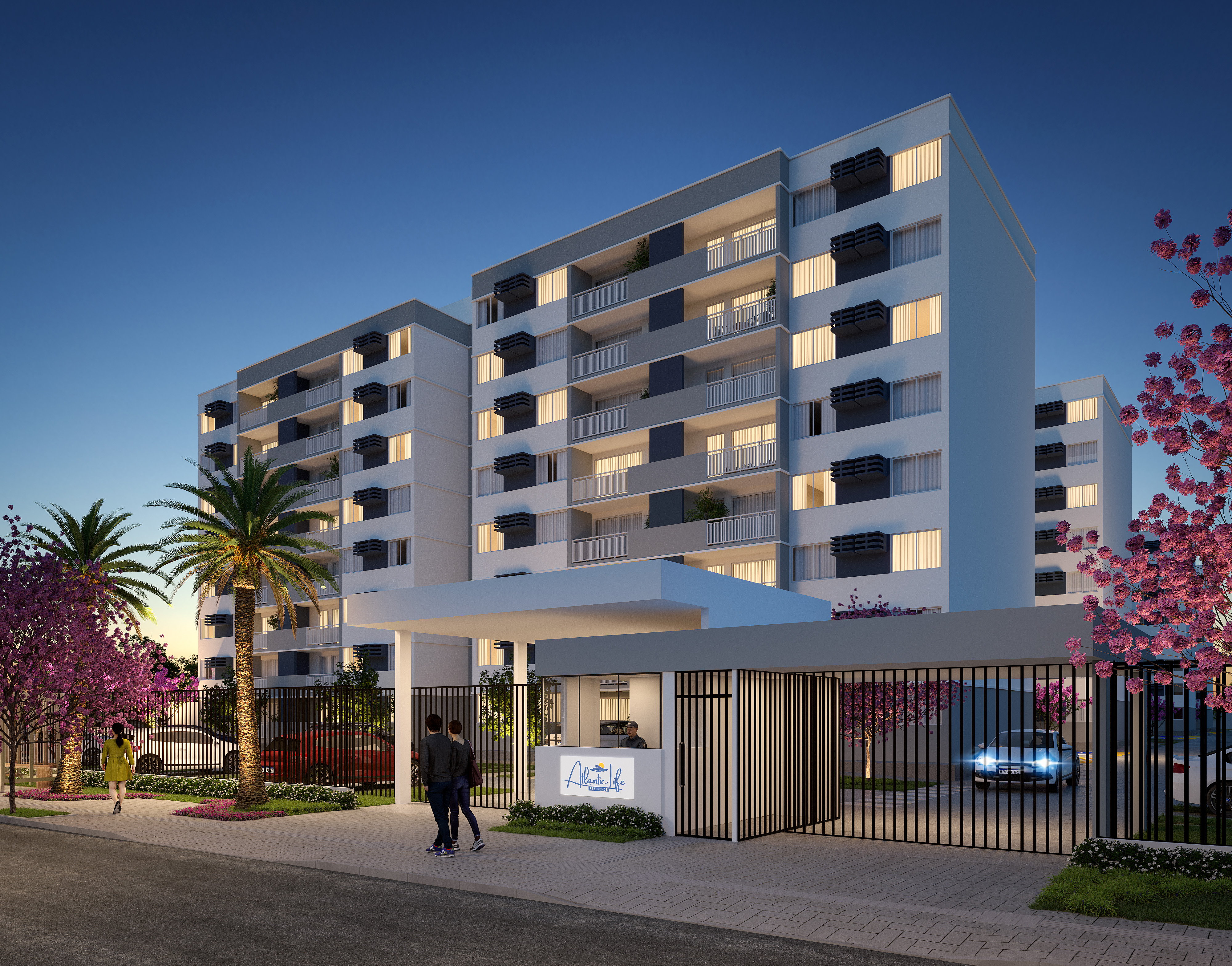 Imagem Apartamento com 2 Quartos à Venda, 51 m² em Janga - Paulista