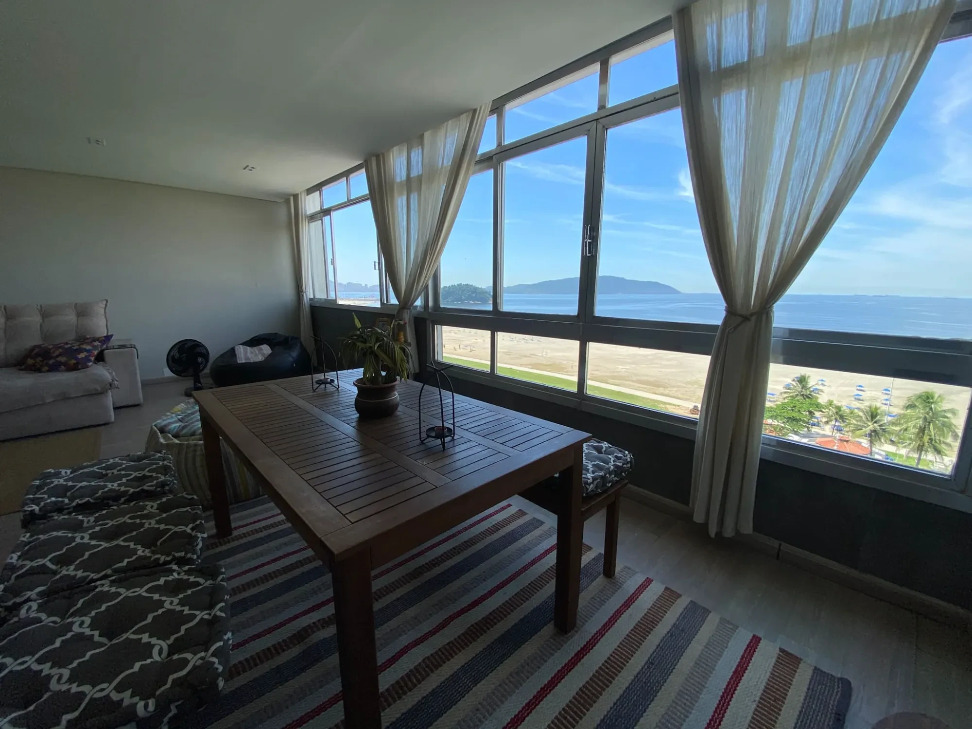Imagem Apartamento com 3 Quartos à Venda, 116 m² em Itararé - São Vicente