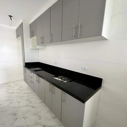 Imagem Apartamento com 2 Quartos à Venda, 79 m² em Mirim - Praia Grande