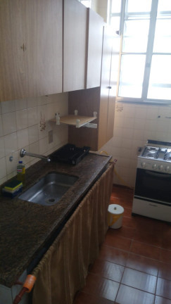 Imagem Apartamento com 1 Quarto à Venda,  em Guilhermina - Praia Grande