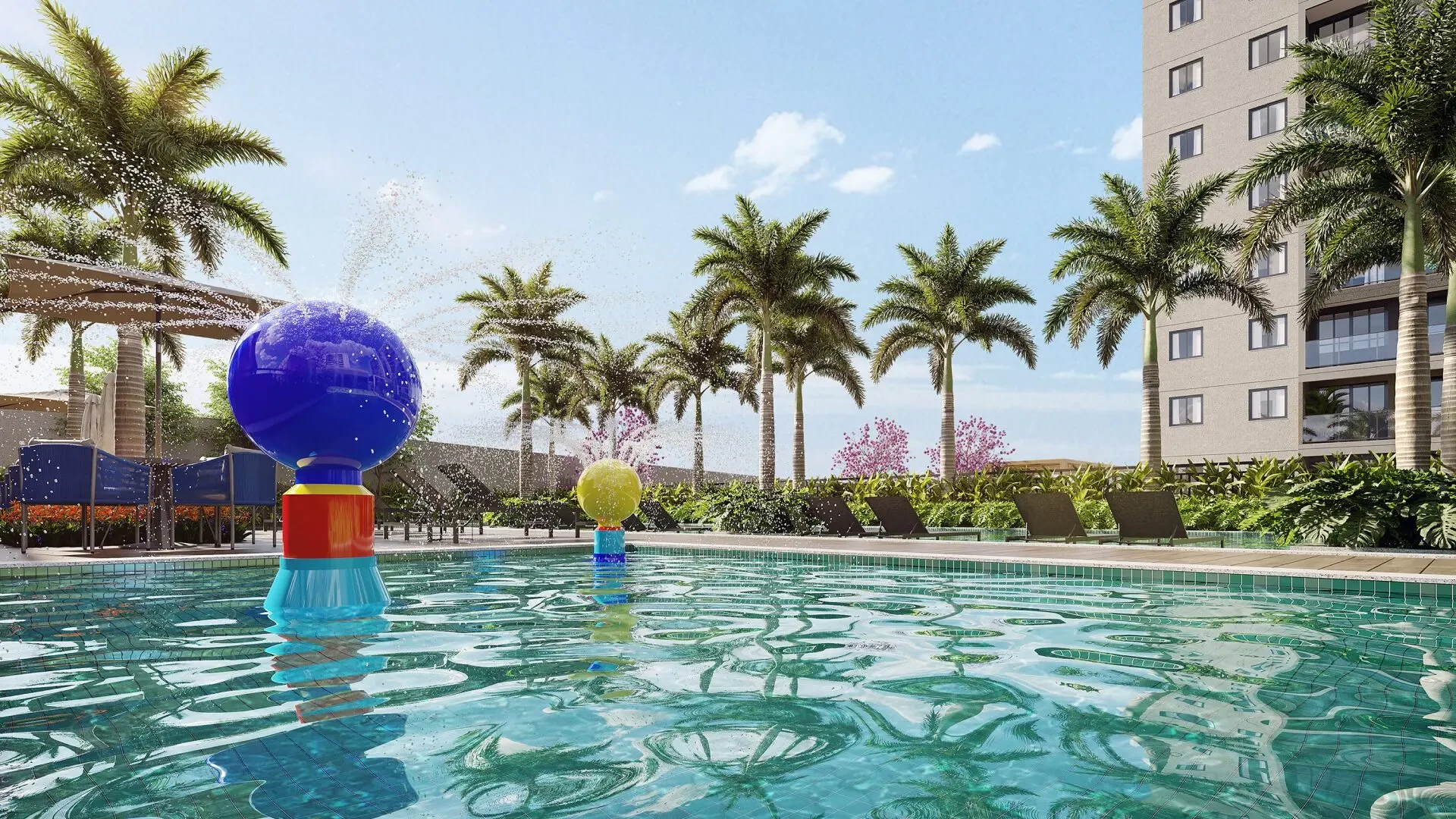 Apartamento com 2 Quartos à Venda, 5.300 m² em Barra Olímpica - Rio de Janeiro