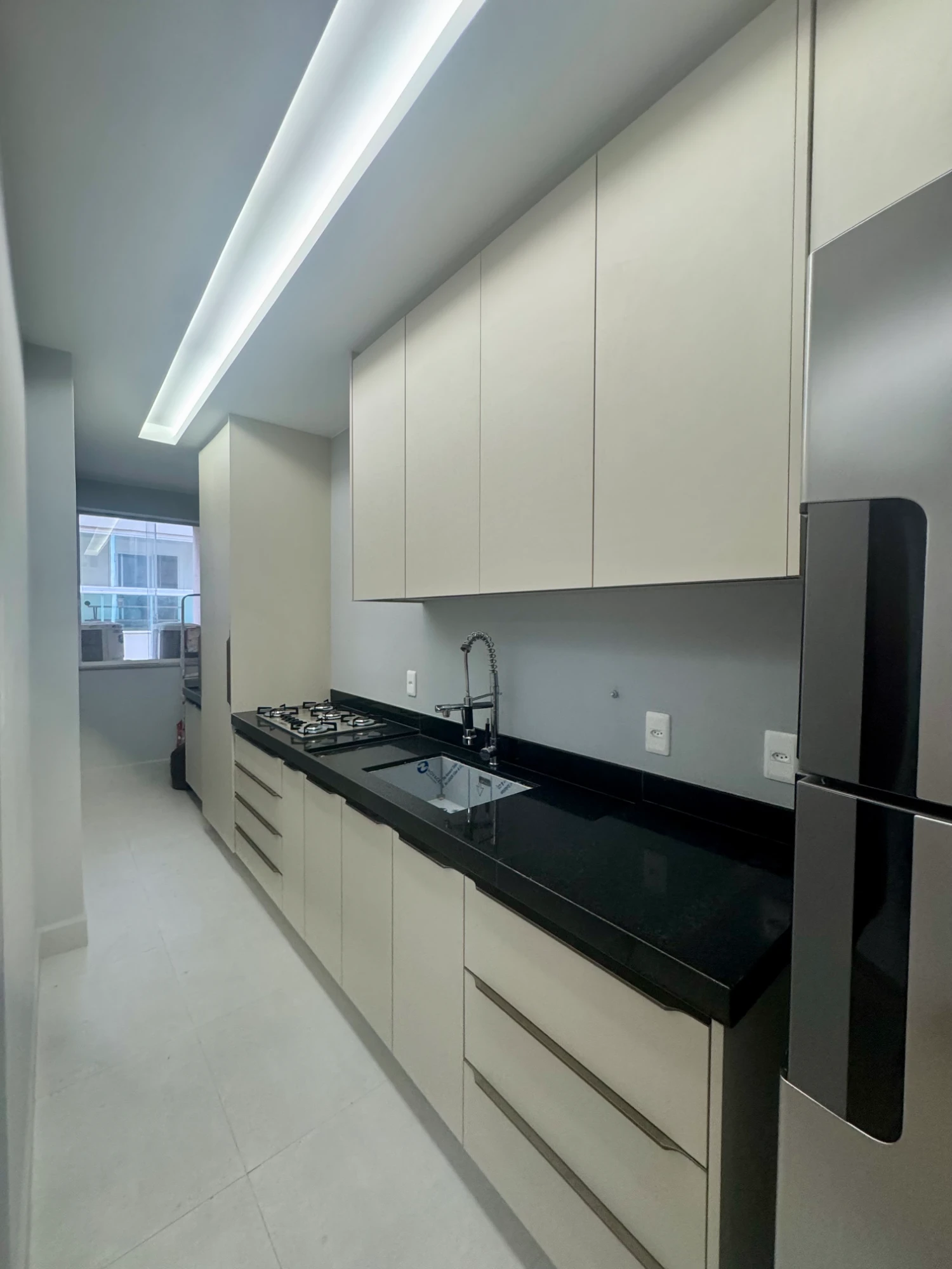 Imagem Apartamento com 3 Quartos à Venda, 90 m² em Itapuã - Vila Velha