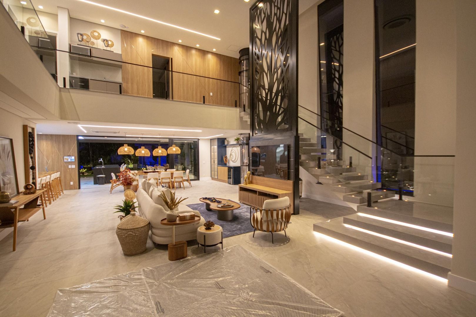 Imagem Casa com 6 Quartos à Venda, 57.000 m² em Riviera - Bertioga