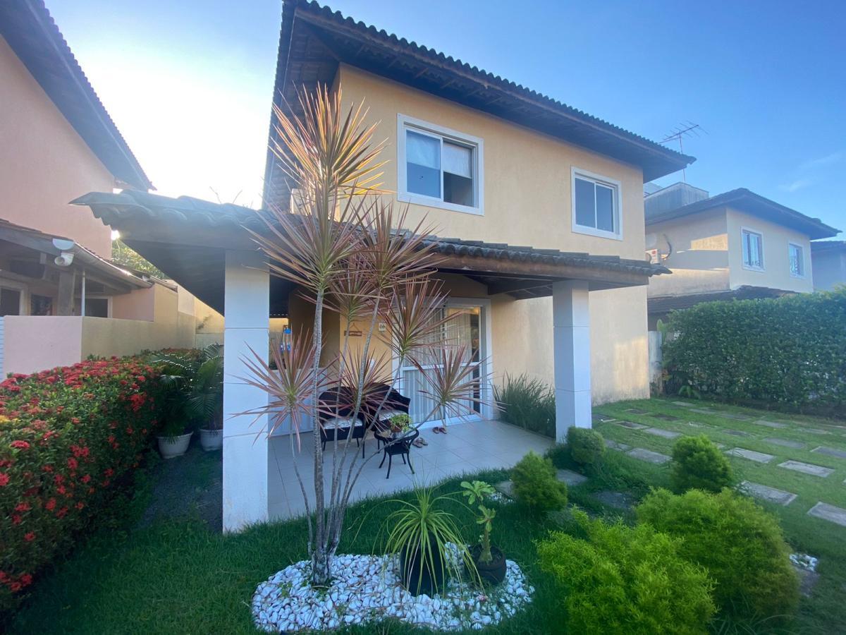 Casa de Condomínio com 3 Quartos à Venda, 148 m²em Piatã - Salvador