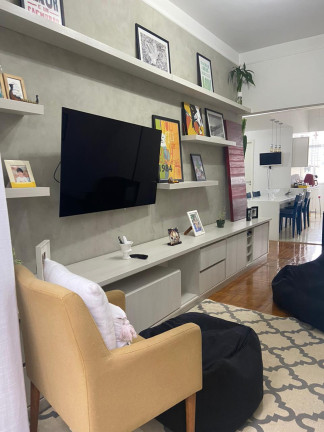 Imagem Apartamento com 2 Quartos à Venda, 90 m² em Água Branca - São Paulo