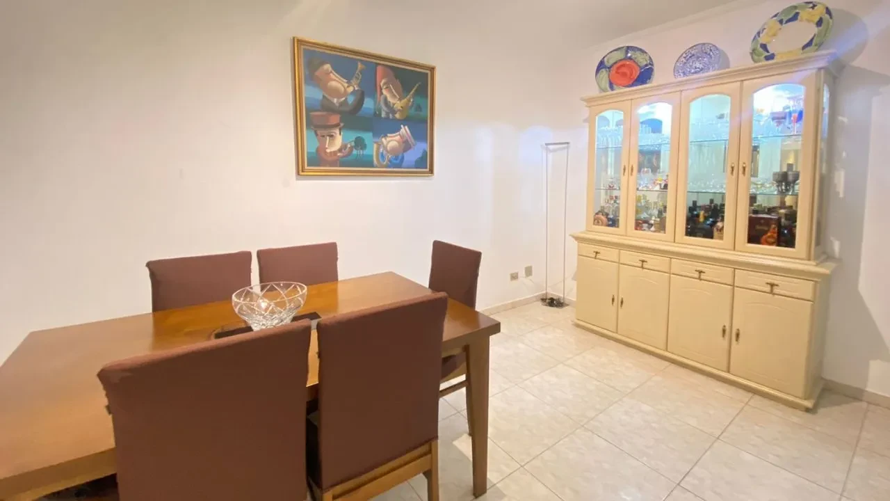 Imagem Apartamento com 3 Quartos à Venda, 153 m² em Ponta da Praia - Santos