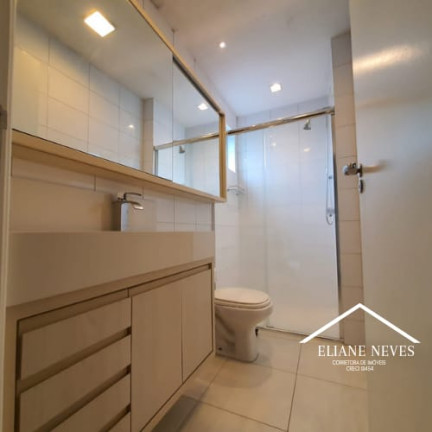 Imagem Apartamento com 2 Quartos à Venda, 72 m² em Comerciário - Criciúma