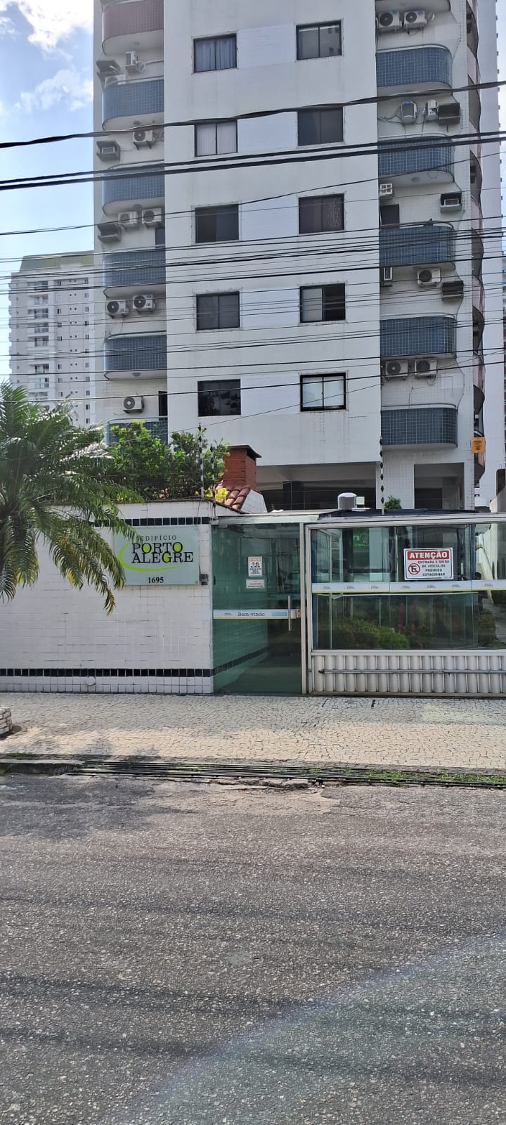 Apartamento com 3 Quartos à Venda, 96 m²em Marco - Belém