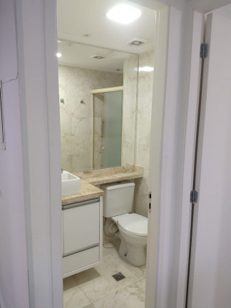 Imagem Apartamento com 1 Quarto para Alugar, 40 m² em Tatuapé - São Paulo
