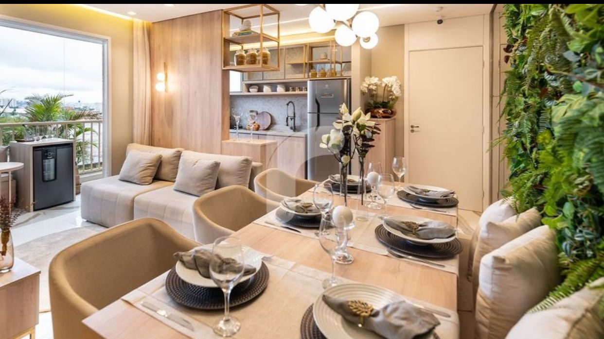 Imagem Apartamento com 2 Quartos à Venda, 56 m²em Saúde - São Paulo