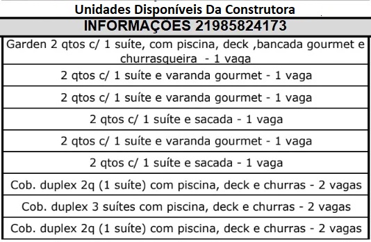 Foto do imóvel: Studio com 1 Quarto à Venda, 34 m² em Tijuca - Rio de Janeiro