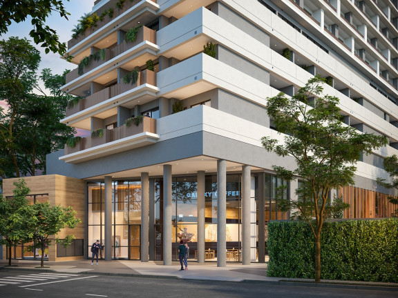 Imagem Apartamento com 1 Quarto à Venda, 42 m² em Consolação - São Paulo