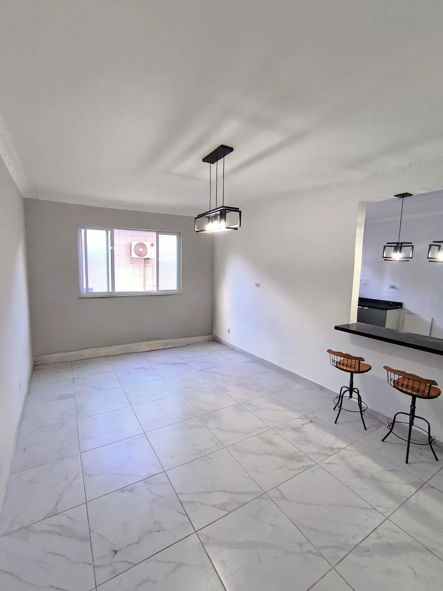 Imagem Apartamento com 2 Quartos à Venda, 84 m² em Campo Grande - Santos