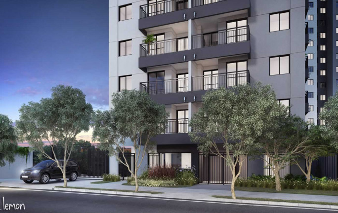 Imagem Apartamento com 2 Quartos à Venda ou Locação, 36 m² em Parque Maria Helena - São Paulo