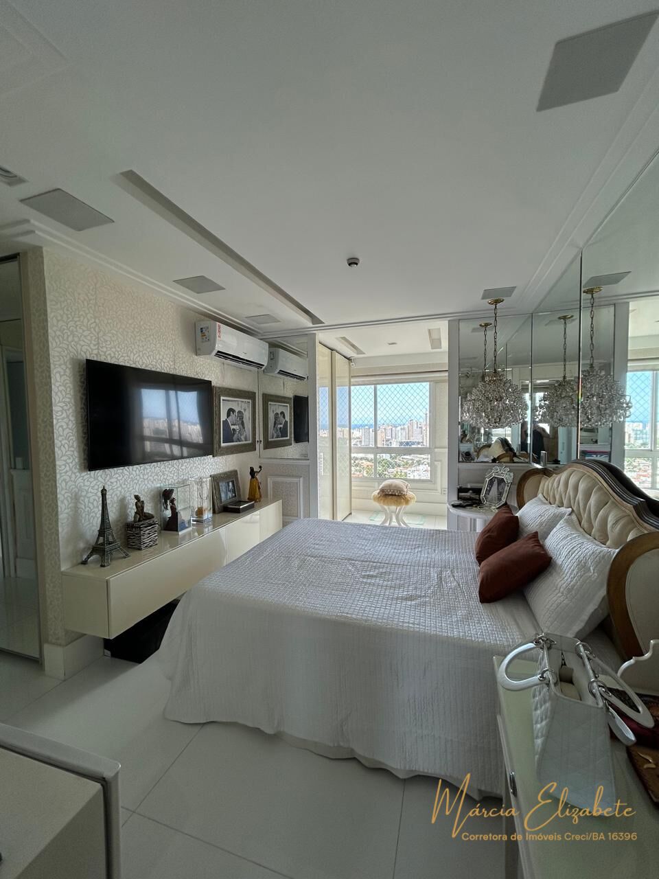 Foto do imóvel: Apartamento com 4 Quartos à Venda, 185 m² em Itaigara - Salvador