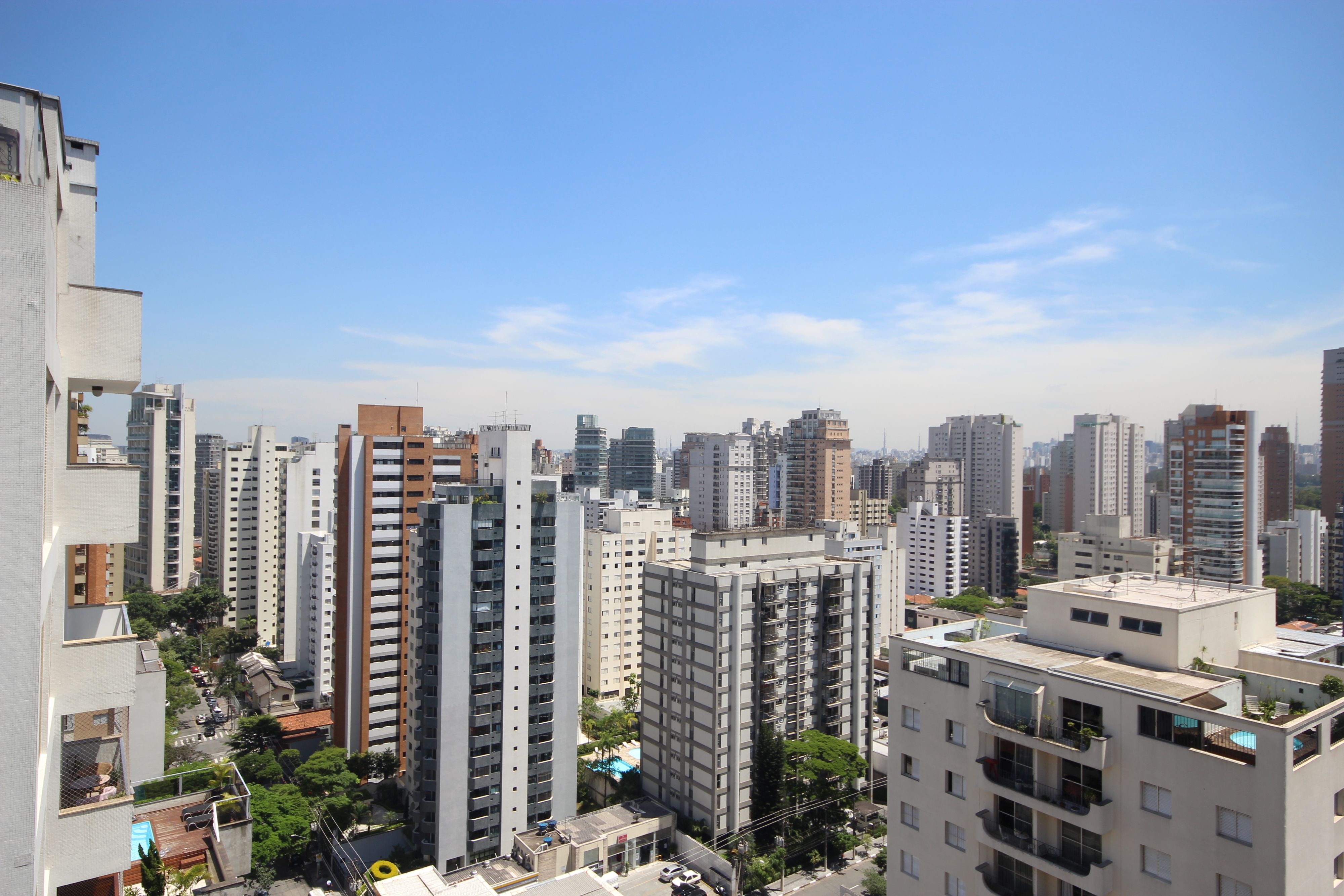 Imagem Cobertura com 3 Quartos à Venda ou Locação, 314 m² em Indianópolis - São Paulo