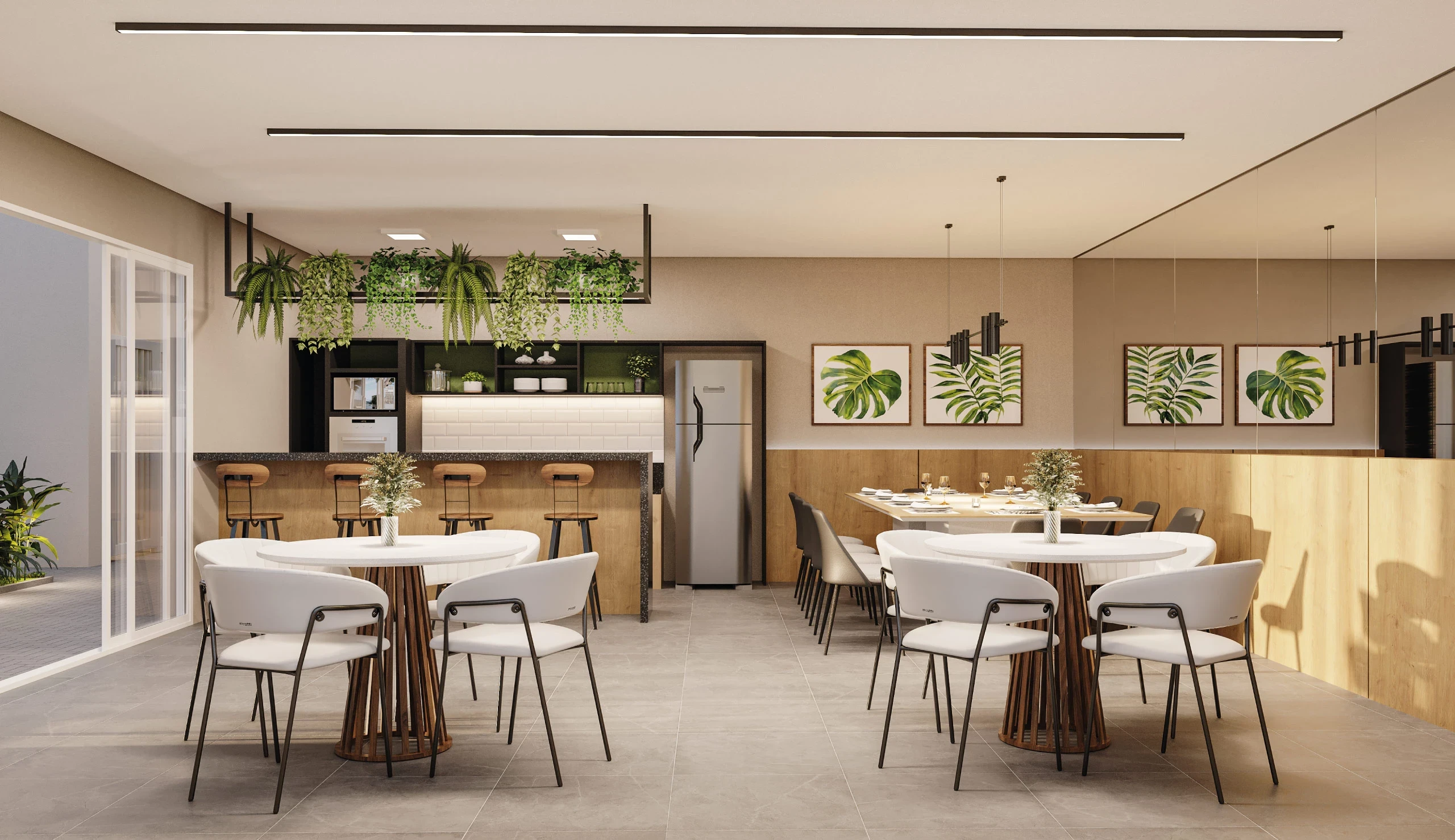 Imagem Apartamento com 2 Quartos à Venda, 49 m² em Coité - Eusébio