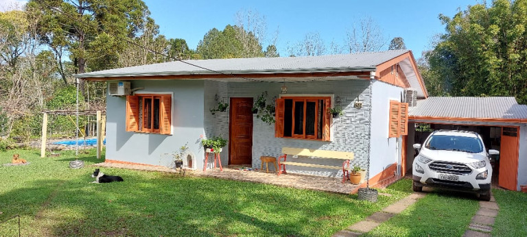 Imagem Chácara com 3 Quartos à Venda, 300 m² em Etelvina - Itaara
