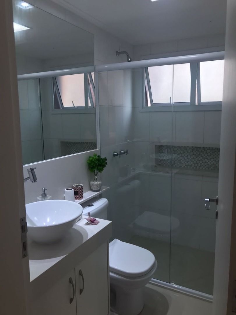 Imagem Apartamento com 3 Quartos à Venda, 122 m² em Jardim - Santo André