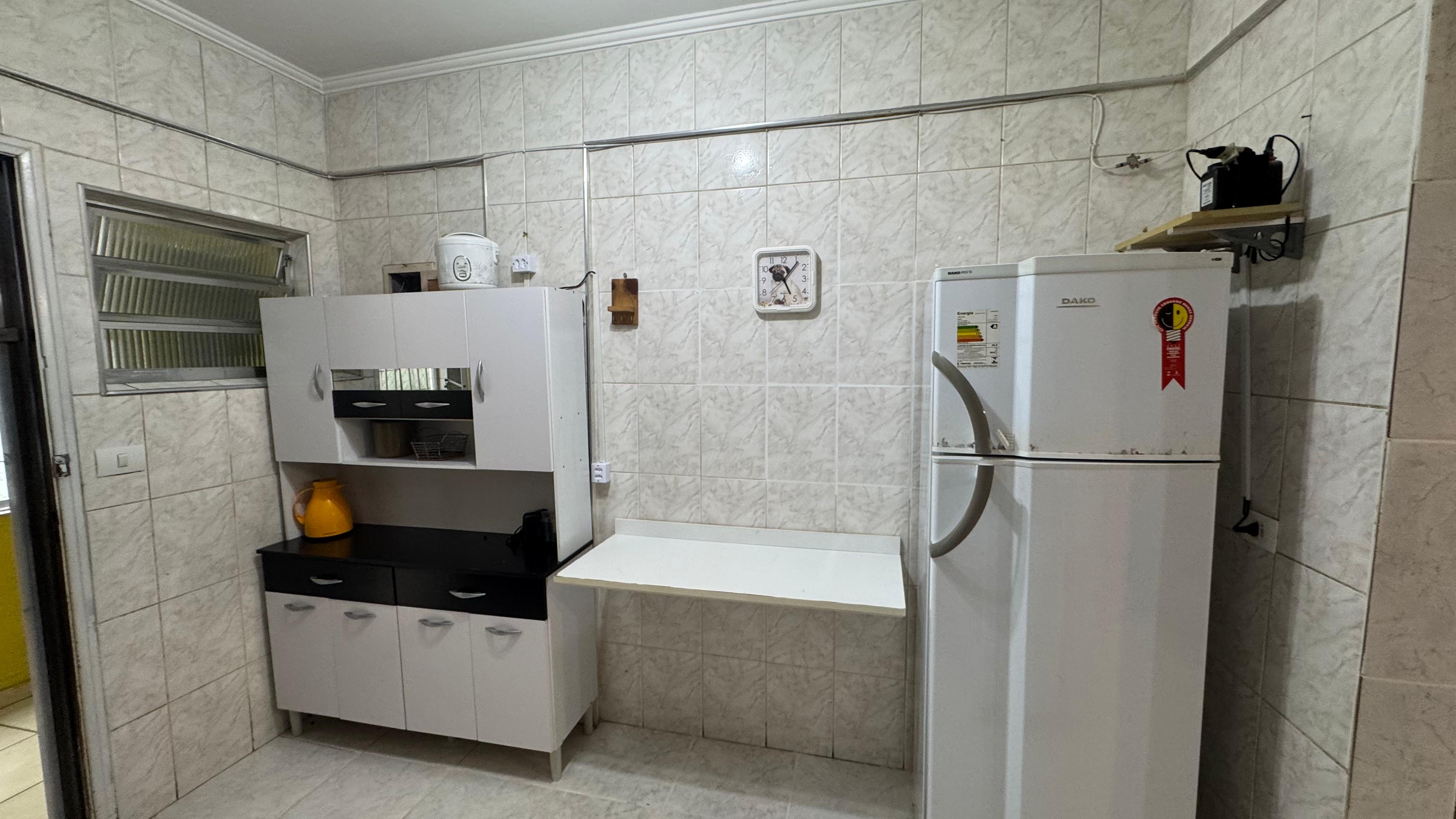 Foto do imóvel: Kitnet com 1 Quarto à Venda, 30 m² em Boqueirão - Praia Grande