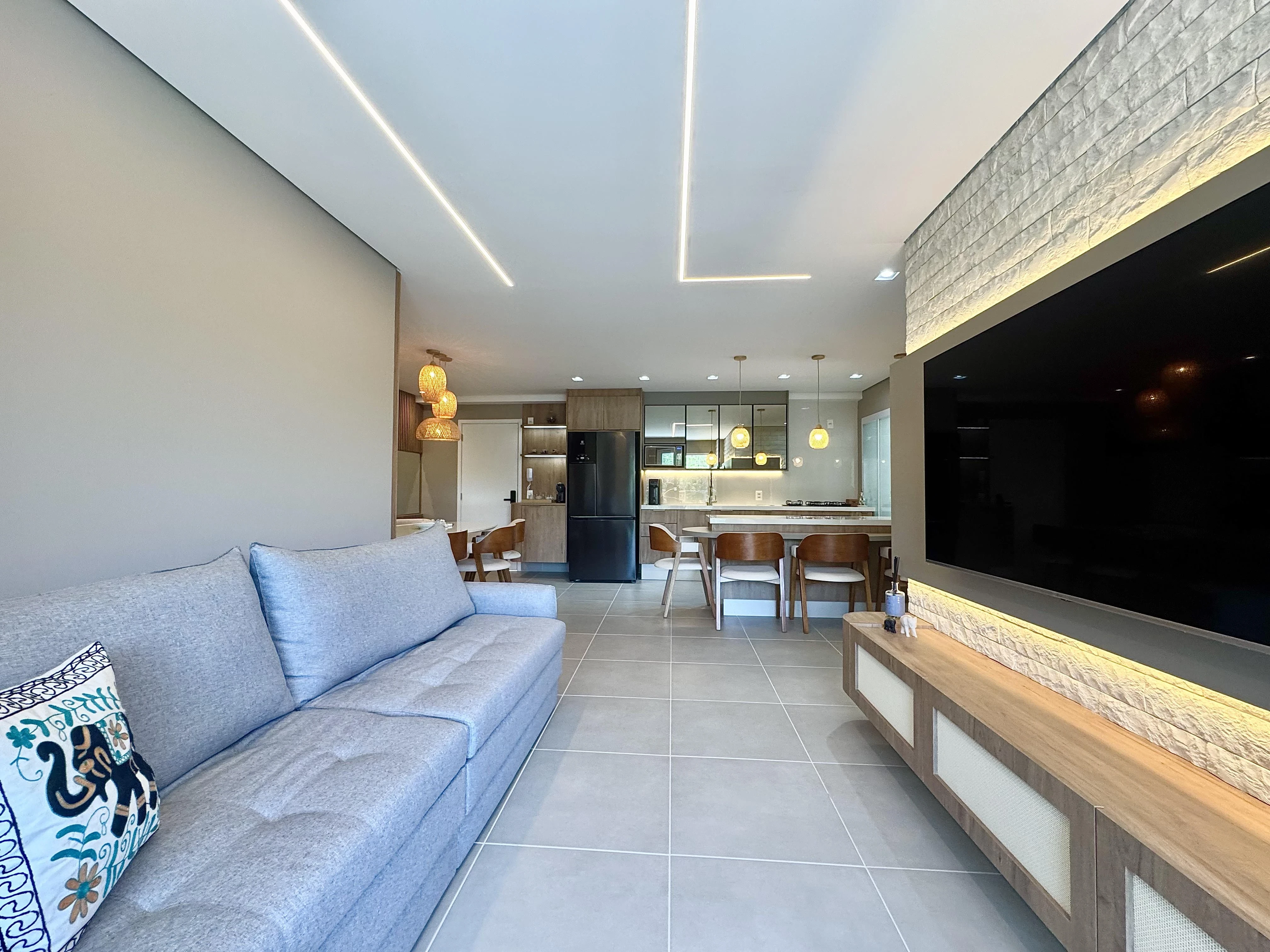 Imagem Apartamento com 2 Quartos à Venda, 103 m² em São Lourenço - Bertioga