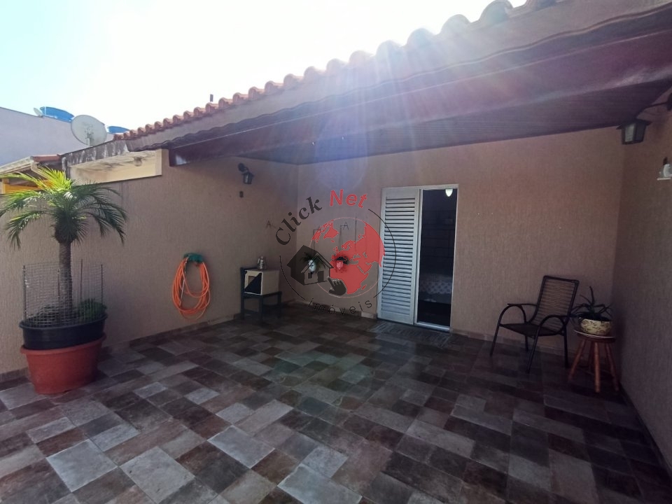 Imagem Sobrado com 3 Quartos à Venda, 161 m²em Alves Dias - São Bernardo do Campo
