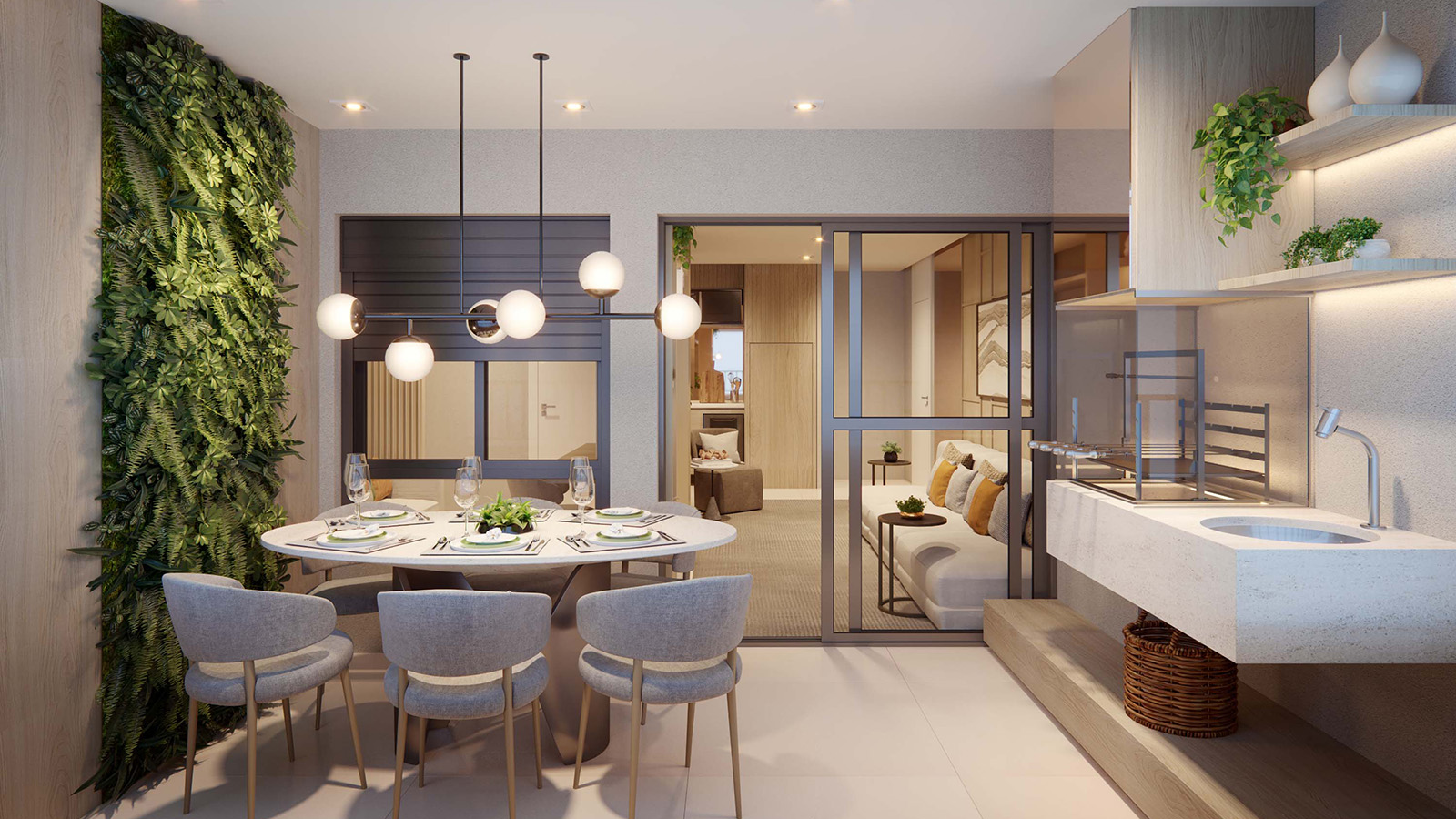 Imagem Apartamento com 2 Quartos à Venda, 65 m²em Vila Dom Pedro I - São Paulo