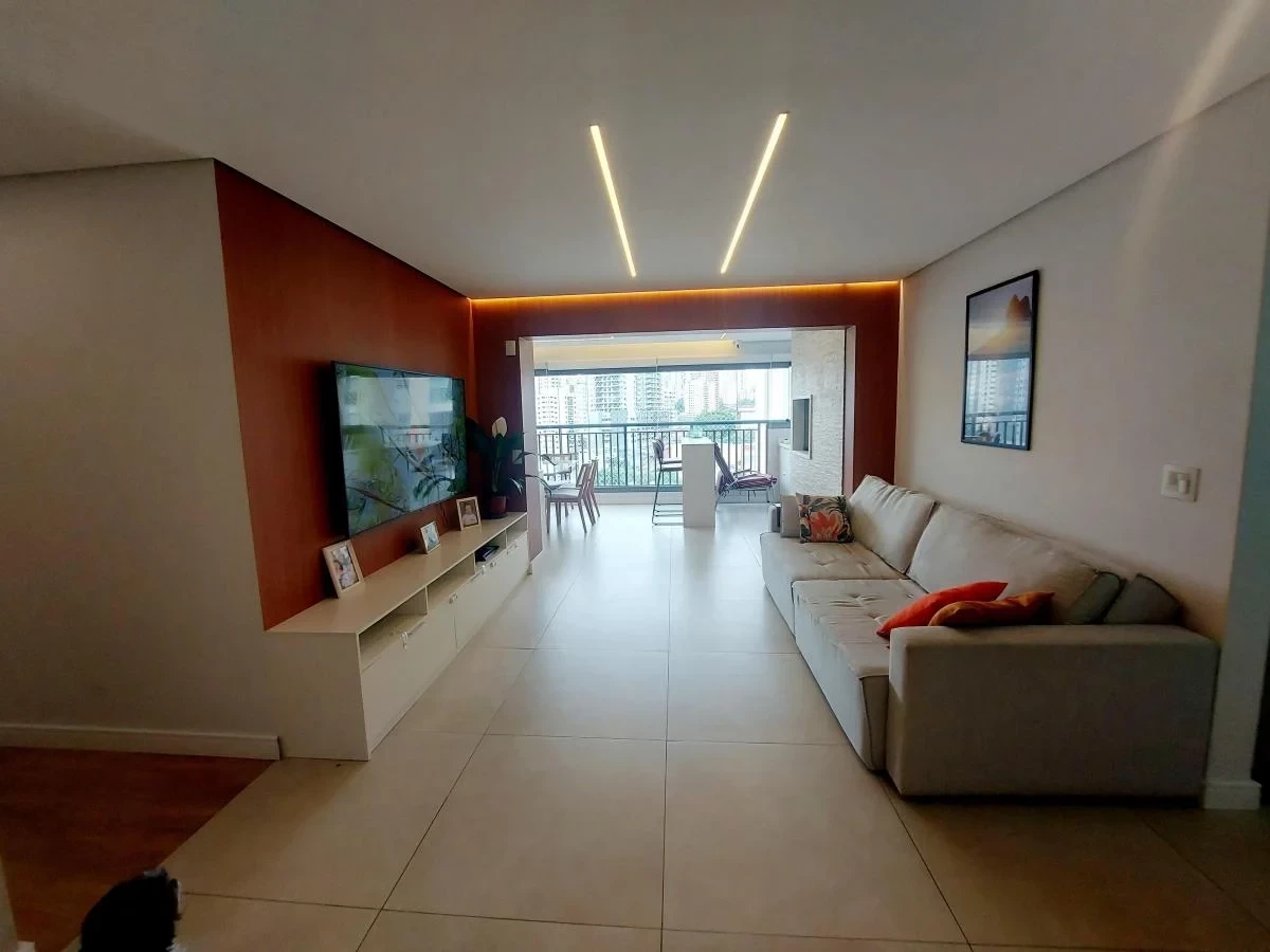 Imagem Apartamento com 3 Quartos à Venda, 115 m² em Vila Santa Catarina - São Paulo