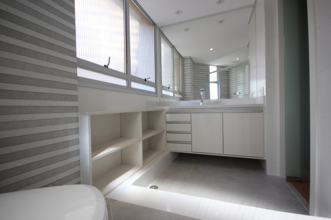 Imagem Apartamento com 3 Quartos para Alugar, 244 m² em Recanto Paraíso - São Paulo
