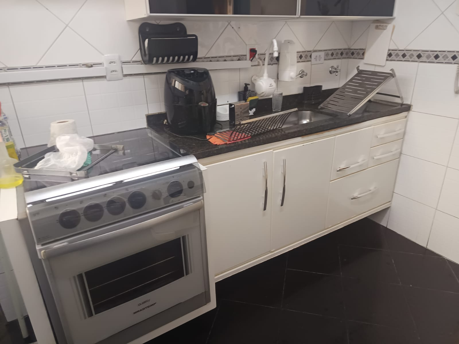 Foto do imóvel: Apartamento com 3 Quartos para Alugar, 70 m² em I.A.P.I. - Osasco