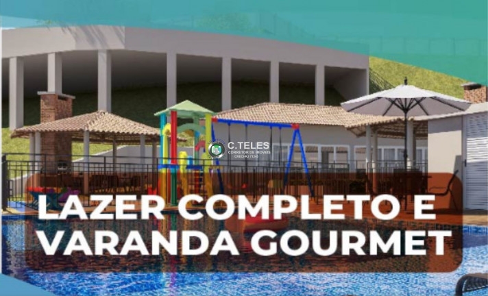 Foto do imóvel: Apartamento com 2 Quartos à Venda, 46 m²em Colubande - São Gonçalo