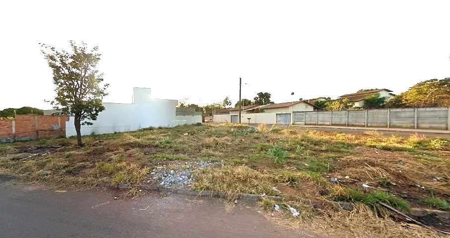 Terreno à Venda, 481 m² em Setor Aeroporto Sul - Aparecida de Goiânia