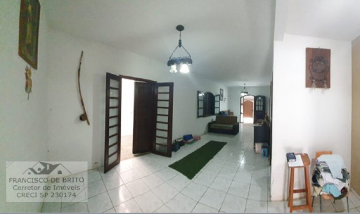 Imagem Casa com 3 Quartos à Venda, 205 m² em Vila Doutor João Batista (Parte Alta) - Cruzeiro