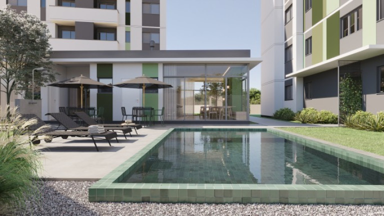 Imagem Apartamento com 2 Quartos à Venda, 58 m²em Jardim Maringá - Sinop