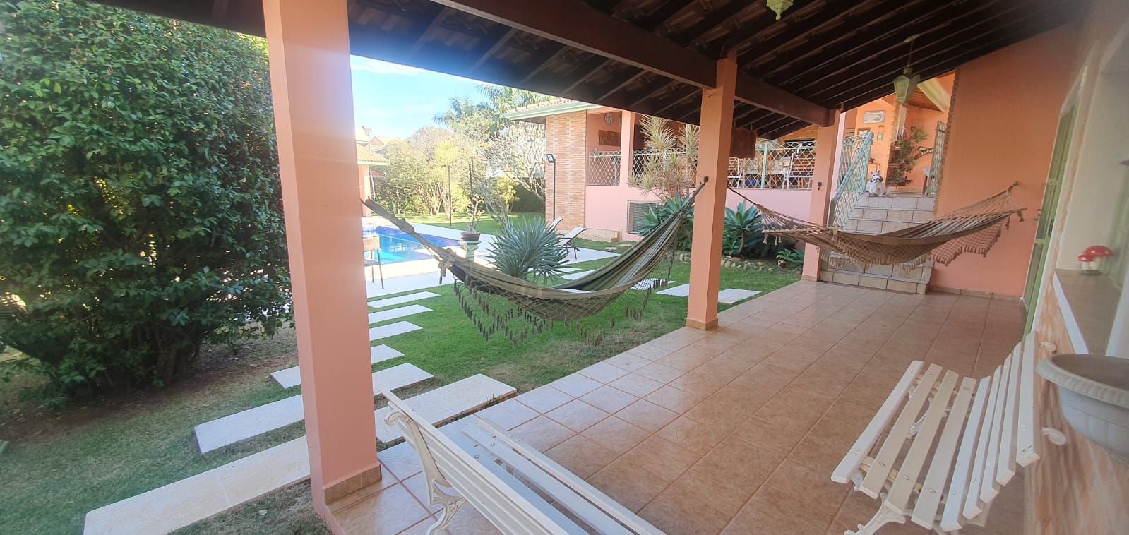 Imagem Casa de Condomínio com 3 Quartos à Venda, 1.000 m²em Jardim Tereza Cristina - Jundiaí