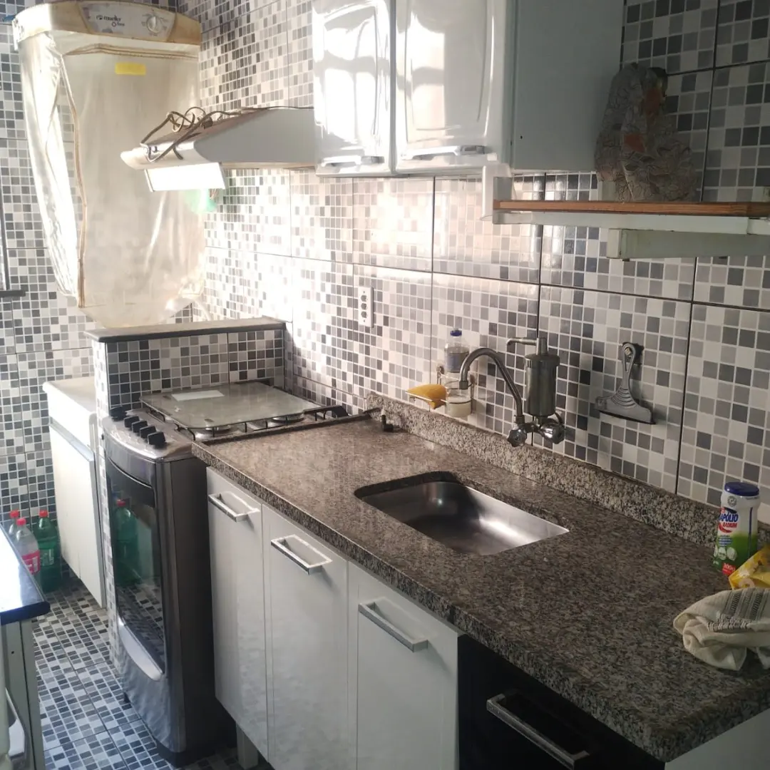 Imagem Apartamento com 2 Quartos à Venda, 50 m²em Campo Grande - Rio de Janeiro