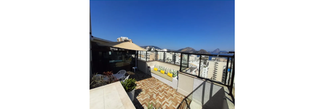 Imagem Cobertura com 5 Quartos à Venda, 341 m² em Icaraí - Niterói