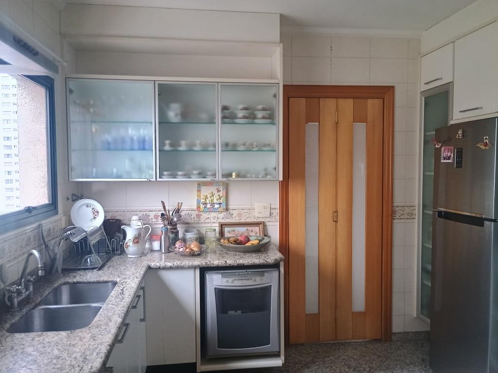 Foto do imóvel: Apartamento com 3 Quartos à Venda, 187 m² em Vila Santo Estevão - São Paulo