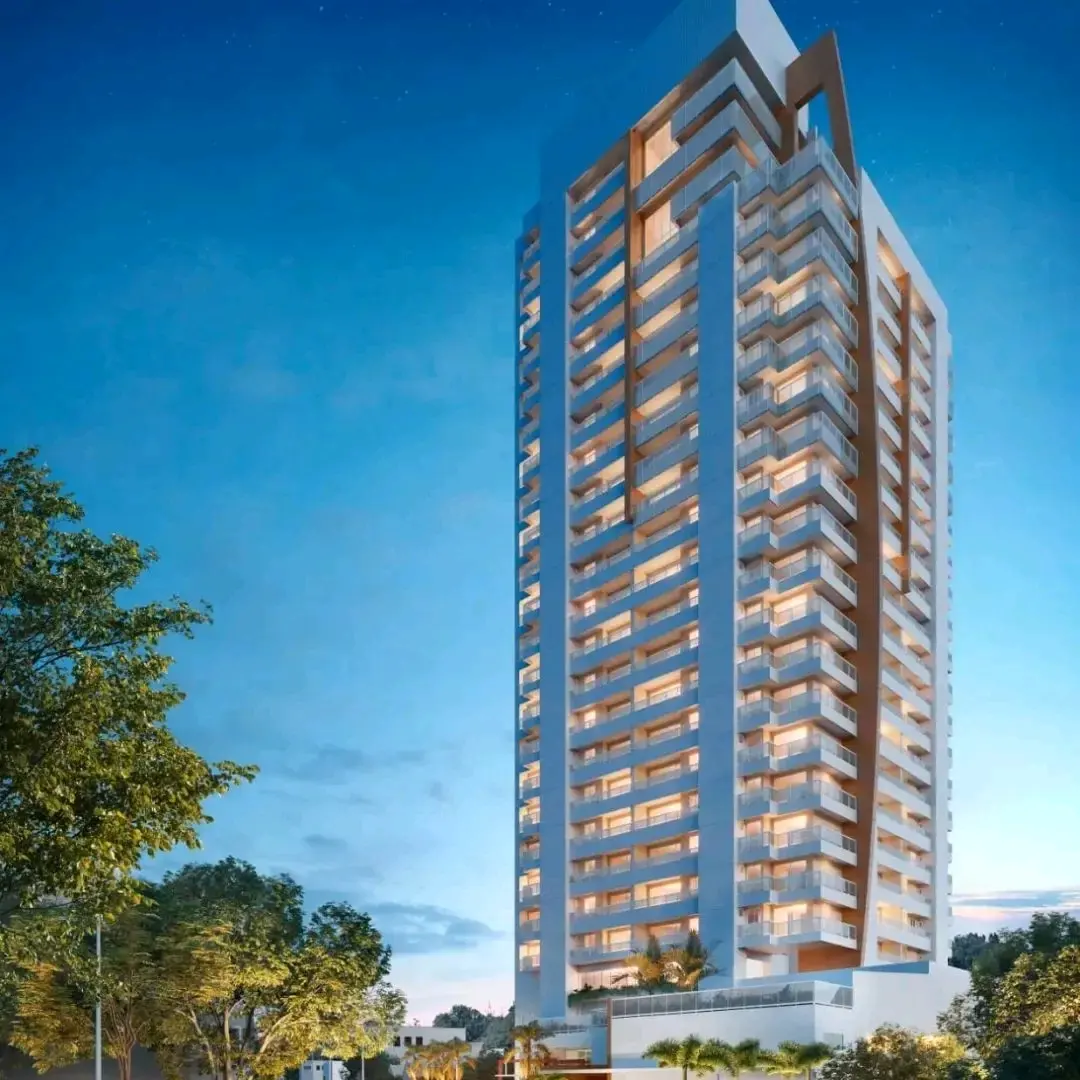 Apartamento com 3 Quartos à Venda, 108 m²em José Bonifácio - Fortaleza