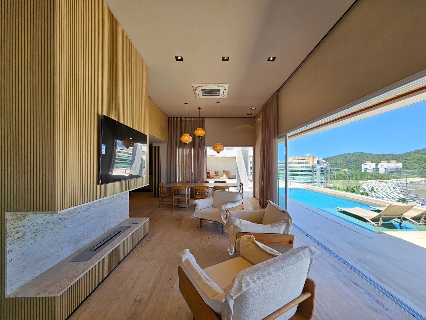 Imagem Cobertura com 6 Quartos à Venda, 619 m² em Riviera - Bertioga